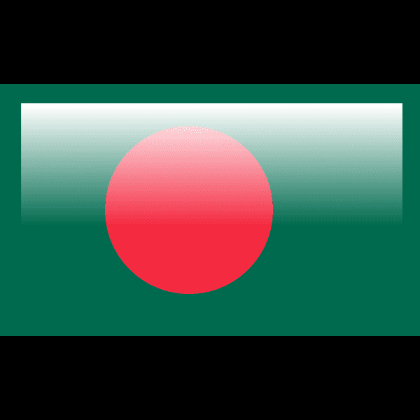 Bangladesh Flag Free Vector