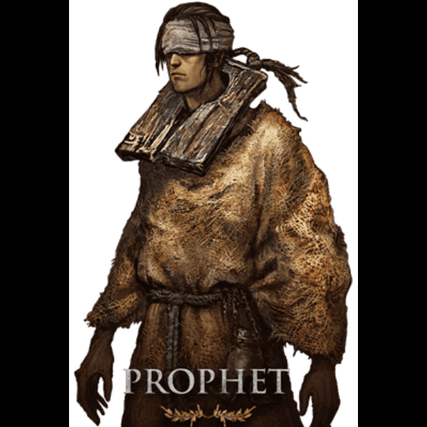 Prophet In Elden Ring