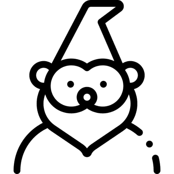 Simple Gnome Free With Beard