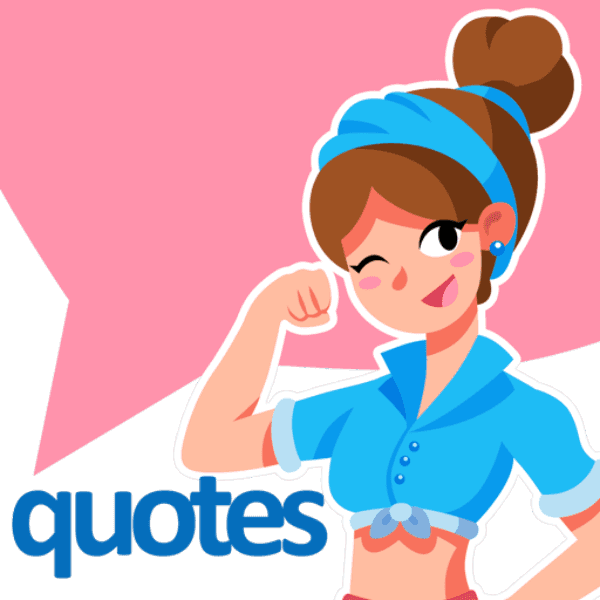 Strong Women Icon Quotes