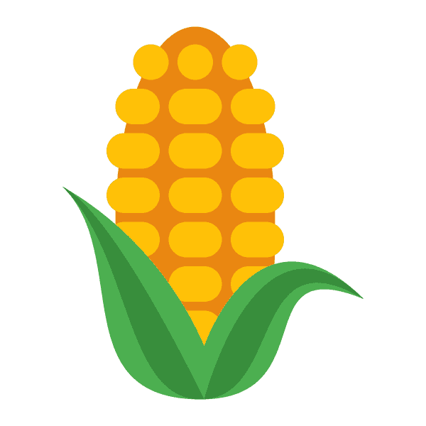 Yellow Corn Clipart