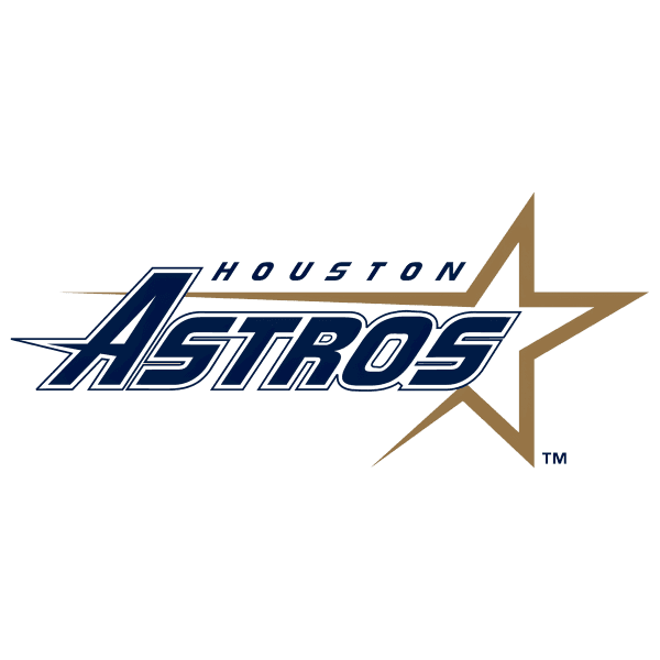 1995-1999 Houston Astros Logo