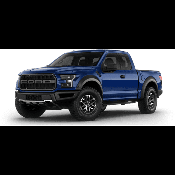 2017 Ford Raptor Pickup Truck