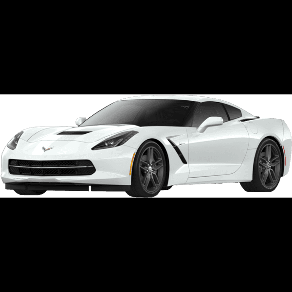 2019 Chevrolet Corvette Stingray