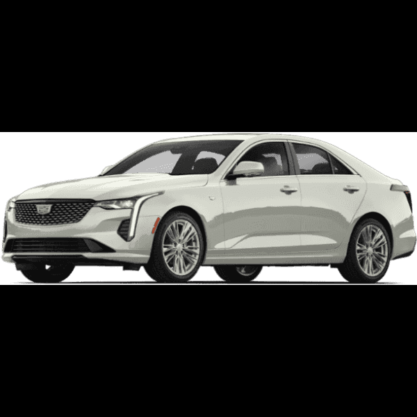 2022 Cadillac Ct4