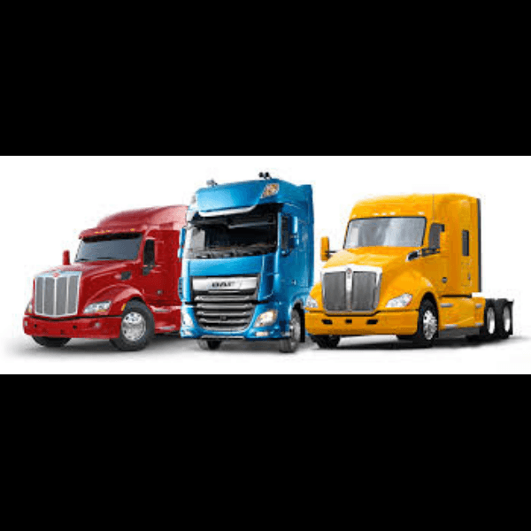 3 Peterbilt Trucks