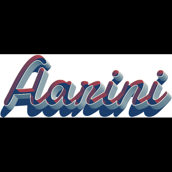 3d Aarini Names