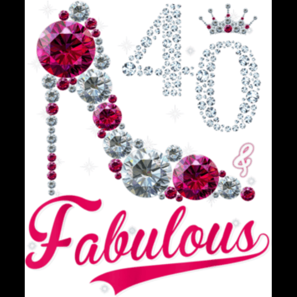 40 And Fabulous With Heels