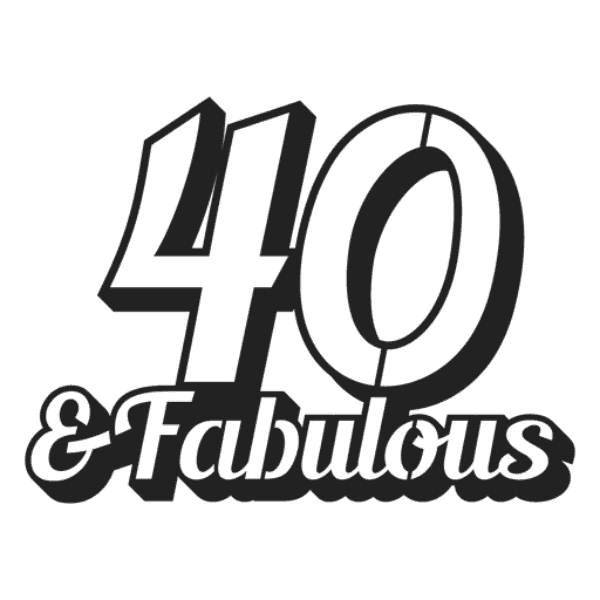 40 And FabulousSVG
