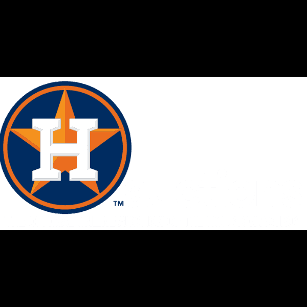 Action Houston Astros Logo