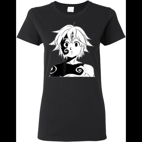 Anime Girl Shirts Ideas