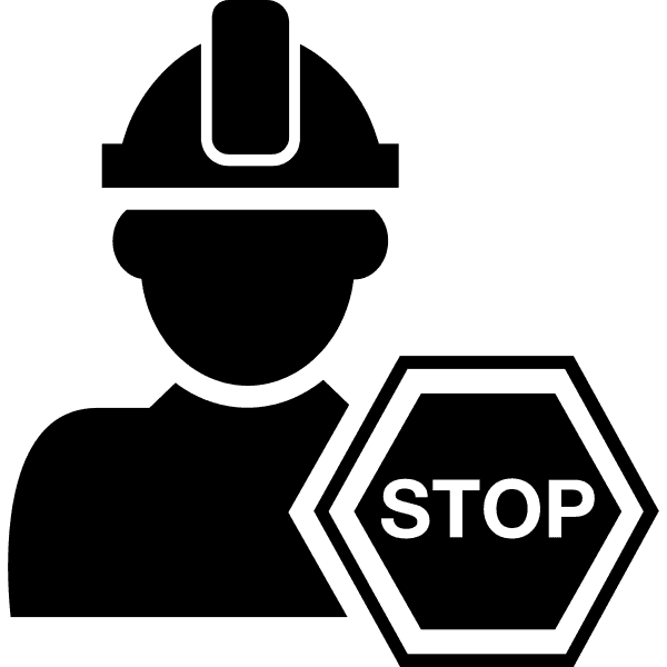 Avatar Wearing Hard Hat