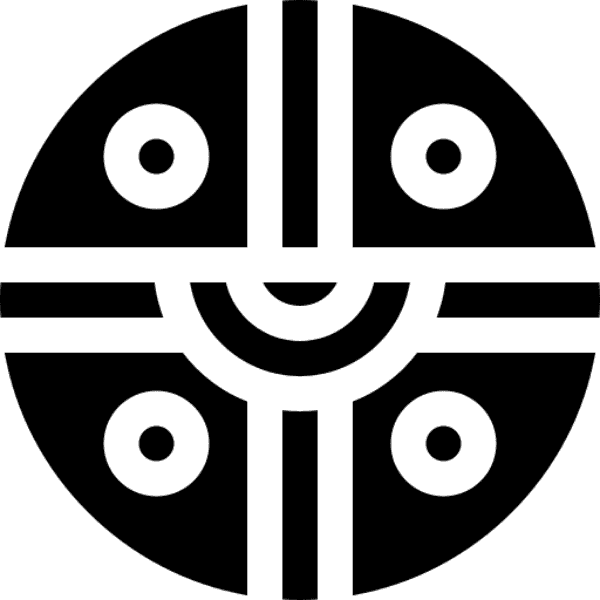 Aztec Free Emblem Design