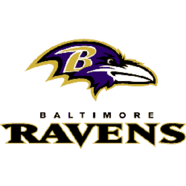 Baltimore Ravens Font Logo