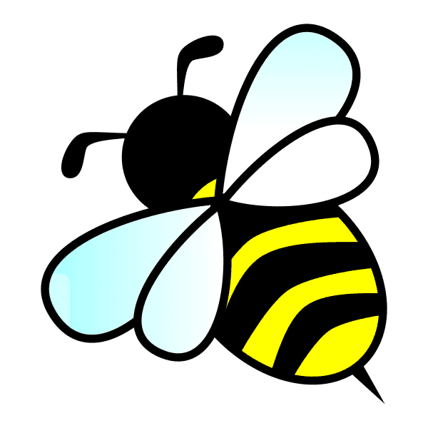 Bee FreeSVG