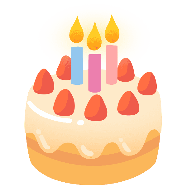 BirthdaySVG