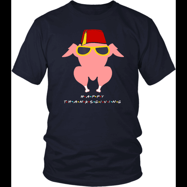 Black Thanksgiving Shirt