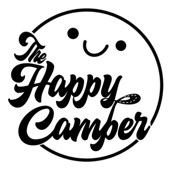 Black The Happy Campers Free