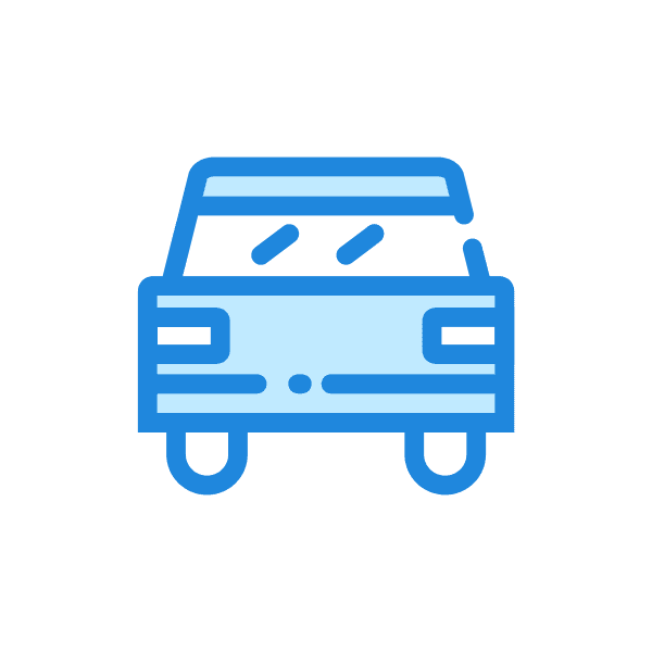 Blue Car Free