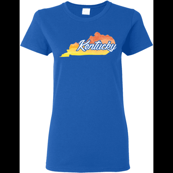 Blue Kentucky Shirts Ideas