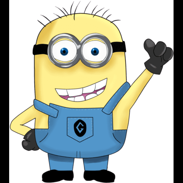 Bob Minions Drawing