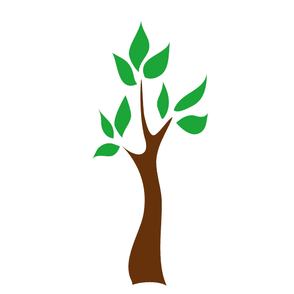 Brown Tree Branches Icon