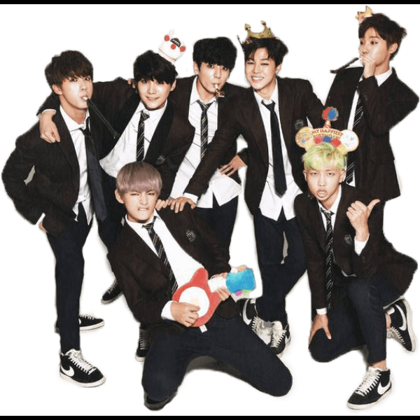 Bts Free Wearing Suit