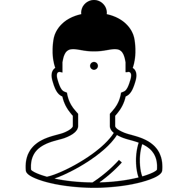 Buddha Avatar Icon