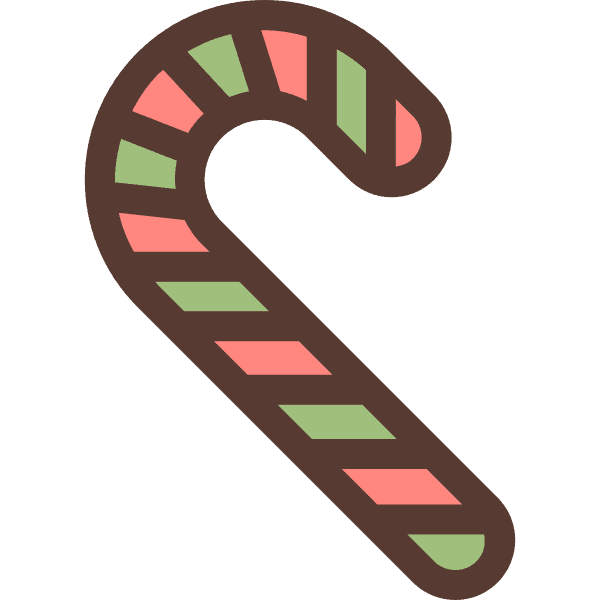Candy CaneSVG