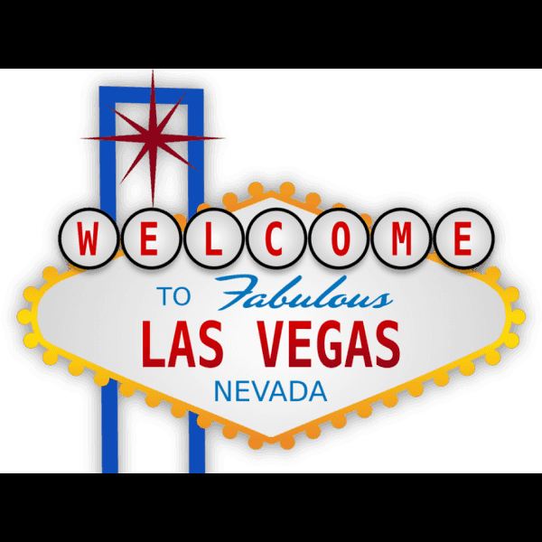Captivating Las Vegas Welcome Sign