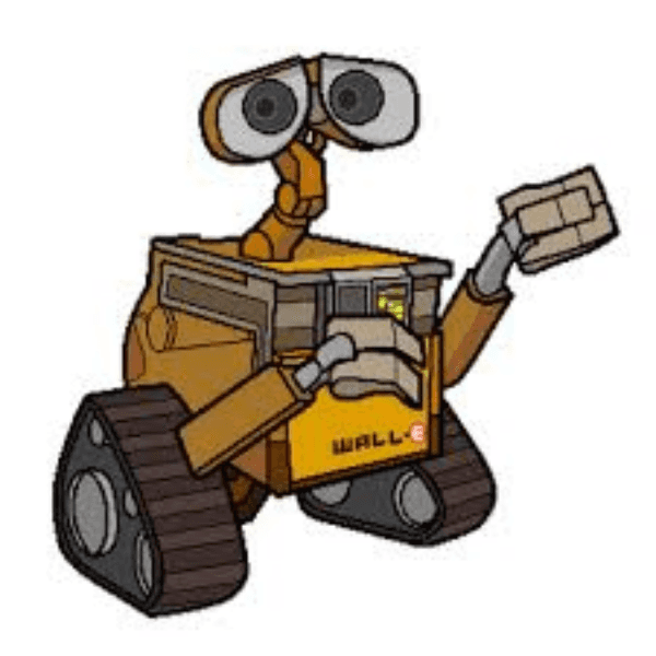 Cartoon Walle