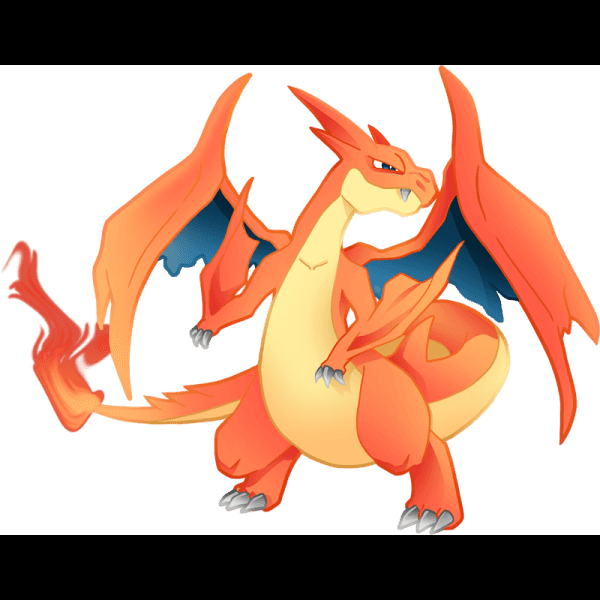Charizard Pokemon