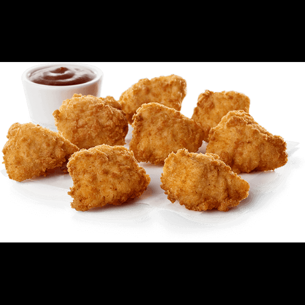 Chick-fil-a Crispy Chicken Nuggets