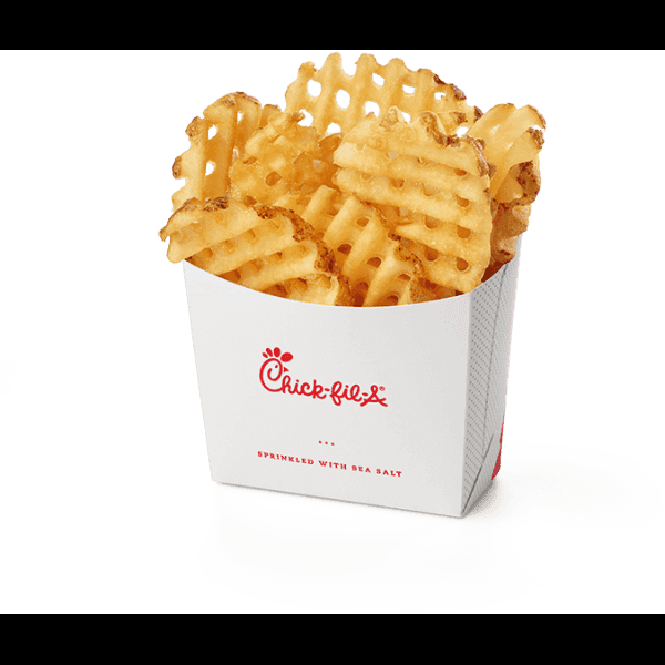 Chick-fil-a Crispy Waffle Fries