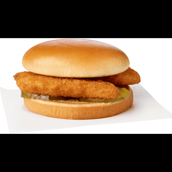 Chick-fil-a Fish Sandwich