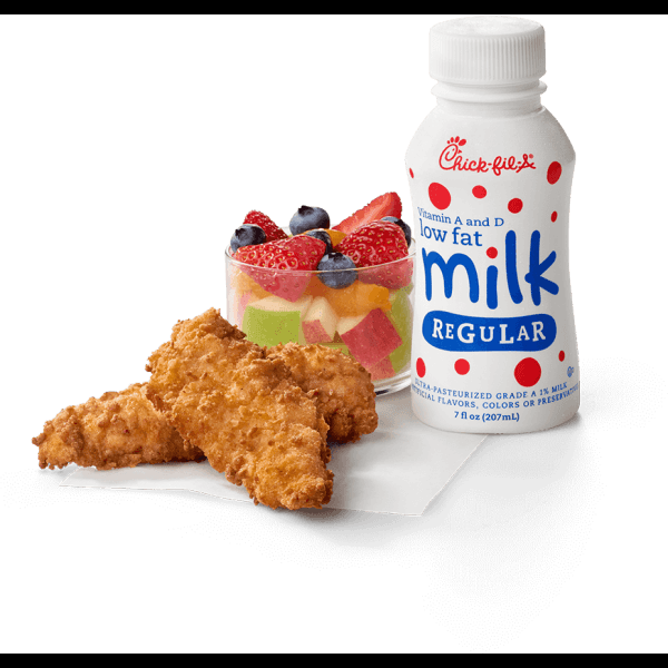 Chick-fil-a Kid Meal