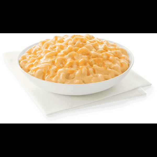 Chick-fil-a Mac Cheese Plate