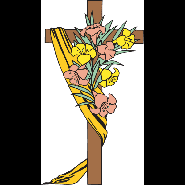 Christian Cross Religious Easter Free Illustration