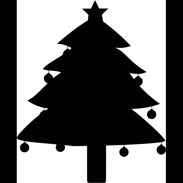 Christmas Tree Ornaments Free