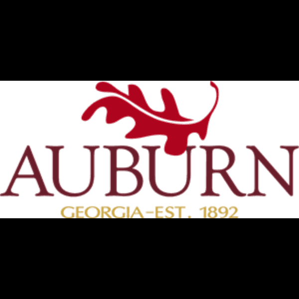 City Of Auburn Georgia Logo