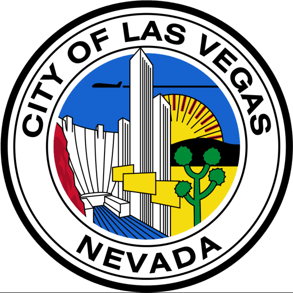 City Of Las Vegas Nevada Logo