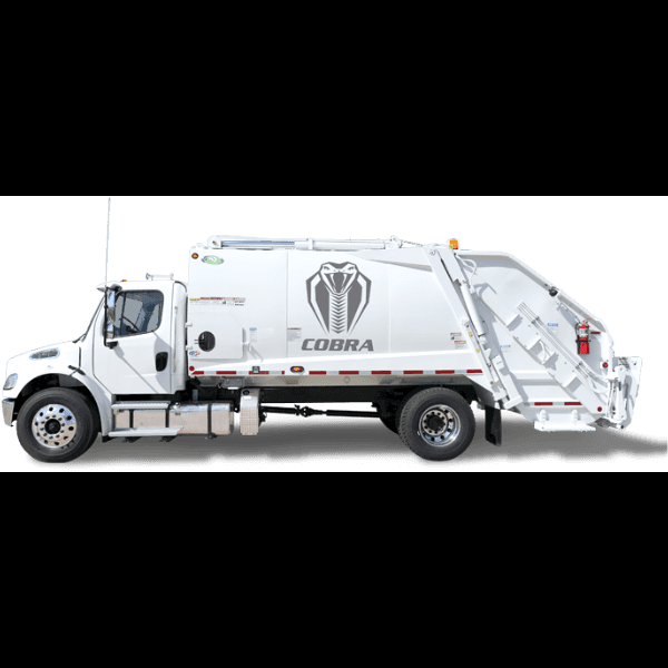 Cobra Garbage Truck