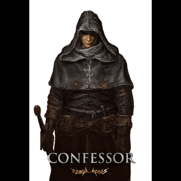 Confessor Character In Elden Ring