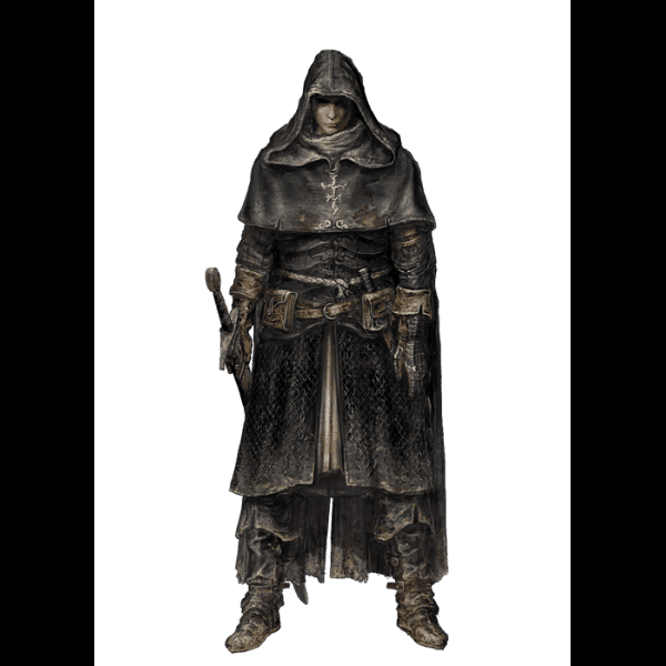 Confessor In Elden Ring