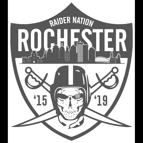 Cricut Raiders Logo Oakland