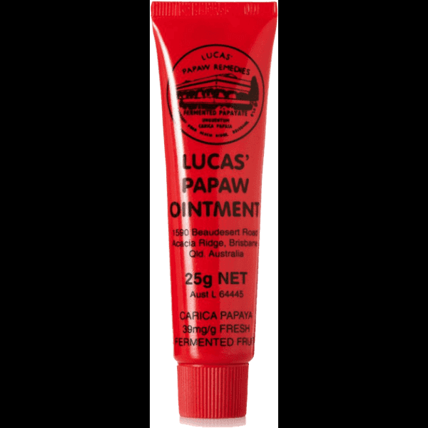 Cropped Lucas Papaw Tube