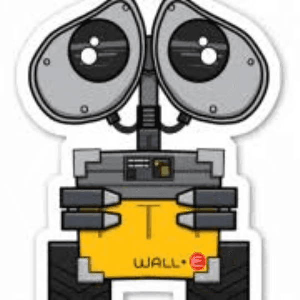 Cute Walle Sticker
