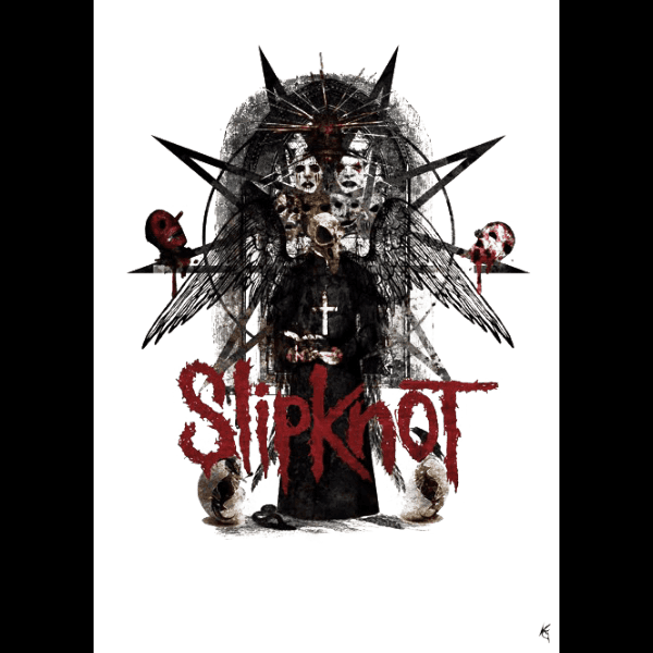 Dark Angel Slipknot