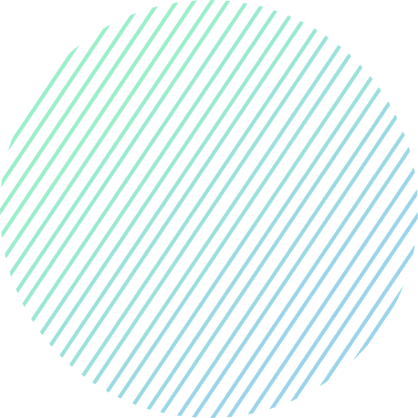 Diagonal Lines Of Circle Designs