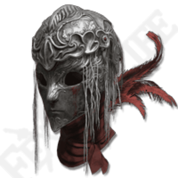 Diallo's Mask In Elden Ring